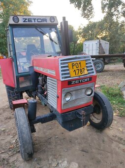 zetor 8011 - 4