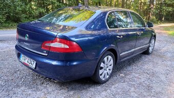 Škoda Superb 3.6 FSI 4x4 DSG LPG - 4