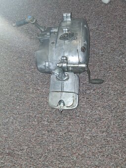 Prodám motor jawa pionyr - 4