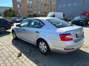 ŠKODA OCTAVIA, 2014,1.6TDI,CZ, 1.Majitel, 2sada ko - 4