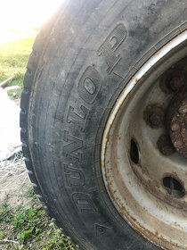 Renault Midlum náhradní díly. - 4