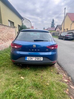 Seat leon 1.5 TSI 110KW - 4