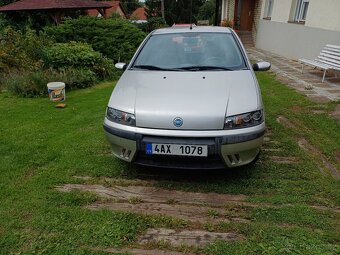 Fiat Punto - 4