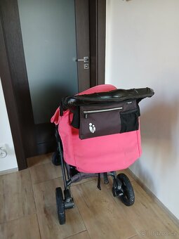Kocarek sportak Britax - 4