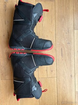 Boty na snowboard Burton Boa vel. 44 - 4