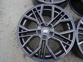 Alu disky Brock pro Audi, 20", 5x112, ET 38, šířka 9J - 4