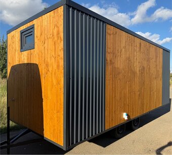 Maringotka, Tinyhouse - 4