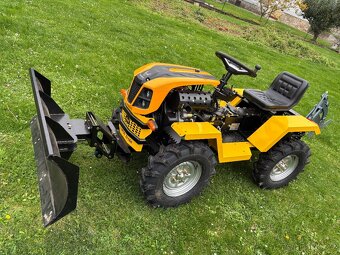 Tauros zx 18 - 4