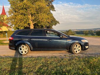 Ford Mondeo Mk4 2.0tdci 103kw - 4