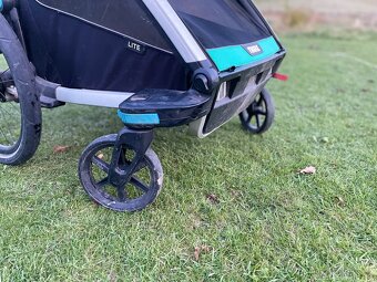 Thule Chariot 2 double - 4