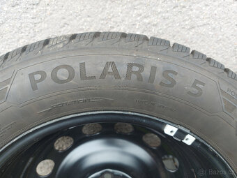 Zimní pneu 205/60 R16 HXL Škoda Kamiq - 4