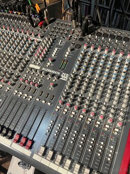 Mixážní pult ZED 428 - 4