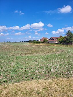 Pozemek Praha 10 - Dolní Měcholupy - 4