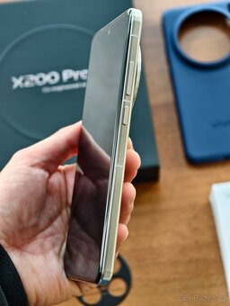 Vivo X200 Pro - kupovaný 16.8. Alza - 4