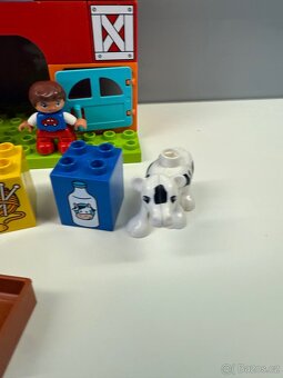LEGO DUPLO 10617 Moje první farma - 4