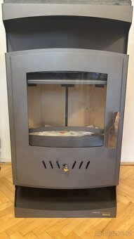 Krbová kamna HAAS+SOHN, model ORSTED - 4