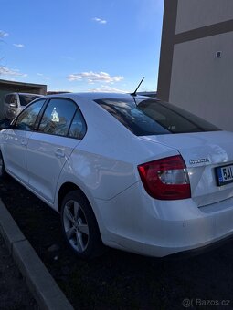 Škoda rapid 1.6 tdi - 4