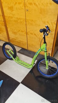 Koloběžka kostka - 4