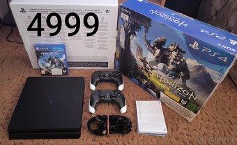 VÁNOCE SE KVAPEM BLÍŽÍ, KUP SI ( DĚTEM ) PLAYSTATION 4 - 4