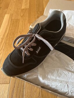 Pracovní boty CSX Safety steel - 4