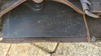 Lopatka polní vojenská r.1968 - 4