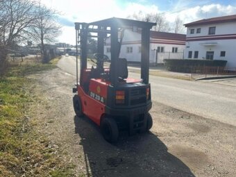 Vozík DESTA DV 20 A po GO, 2025 - 4