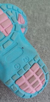 Dětské letní botky - 4