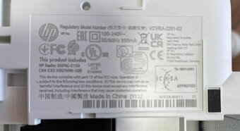 Prodám tiskárnu HP deskjet plus 4220e - 4