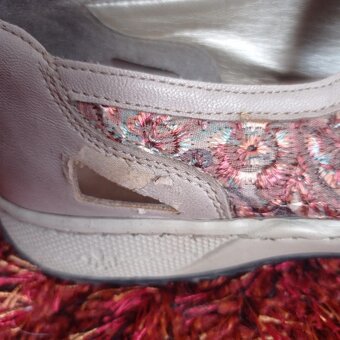 LETNÍ BOTY, SANDÁLY RIEKER, VEL.41 - 4