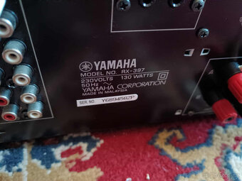 YAMAHA RX 397 - 4