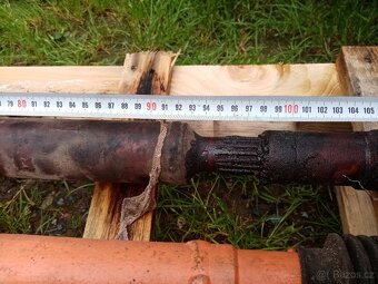 Kardan na Multicar M22 - 4