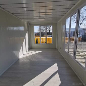 Obytný kontejner PMP o rozměru 3 x 7 m - 4