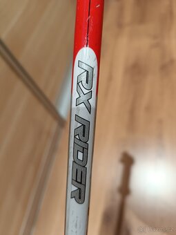 LEKI dětské lyžařské hůlky - 4