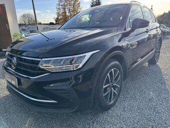 Volkswagen Tiguan 1,5 Tsi 96 kw Life Dph - 4