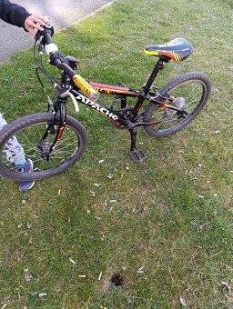 Dětské kolo 20 - 4