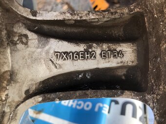 ALU KOLA 5x120 Z BMW - 4