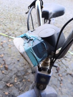 REZERVACE Moped Piaggio Ciao - 4