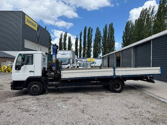 MAN L 2000, HYDRAULICKÁ RUKA PM - 4