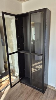 IKEA knihovna BILLY / OXBERG - 4