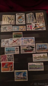 Staré známky - 4