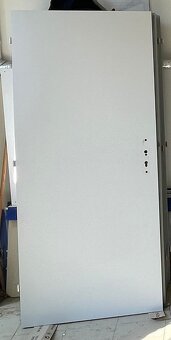 Protipožární dveře s mechanickou lištou, EW30DP3,bezp.kování - 4