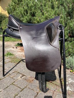 Bezkostrove sedlo Ghost Roma - 4