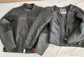 Top moto bunda XL Scott - 4