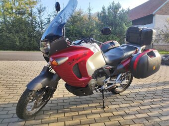 Honda XL 1000 Varadero,3x kufr,super motorVideo,mohu dovézt - 4