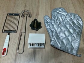 KUCHYŇSKÉ POTŘEBY do domácnosti - NOVÉ/ použité - 4