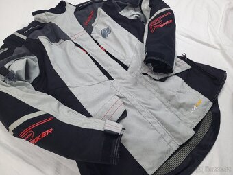 Probiker Tourer dámska textilná moto kombinéza XL 44 - 4
