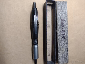 Mikrometrický odpich - 4