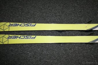 lyže Fischer 160 cm , Diamir - 4