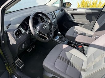 Volkswagen Golf Sportsvan, 1.2 tsi Allstar, DSG - 4