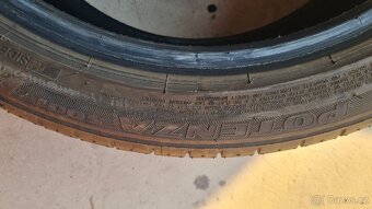 2x letní pneu 225/45 R19 - 4
